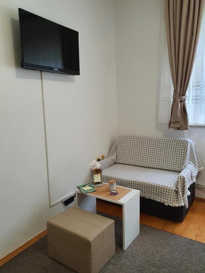 Studio Apartman 11 Bihać Exterior foto